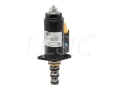 121-1490 KWE5K-31/G24YA30 Hydraulic Pump Solenoid Valve for CAT E320B E320C