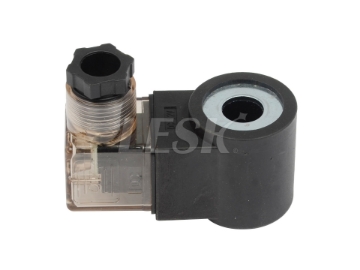 13 Hole Quick Change 12v 1070 Solenoid Valve Coil