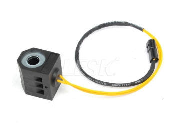 DH220-9 / 16mm 12v 1039 Solenoid Valve Coil