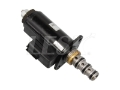 KWE5K-31/G24DA40 YN35V00020F1 Solenoid Valve for Kobelco SK200-5 SK210-6