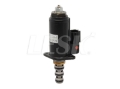 KWE5K-31/G24DA40 YN35V00020F1 Solenoid Valve for Kobelco SK200-5 SK210-6