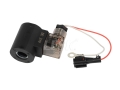 New 16 Hole Quick Change 24v 1049 Solenoid Valve Coil