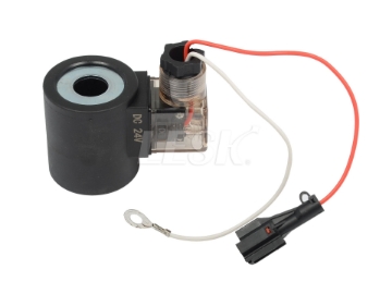 New 16 Hole Quick Change 24v 1082 Solenoid Valve Coil