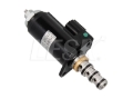 YN35V00019F1,YN35V00018F2,KDRDE5K-31/30C40-101,KDRDE5K-31/30C40-111 Solenoid Valve for Kobelco SK200-8 SK210-8 SK200-6